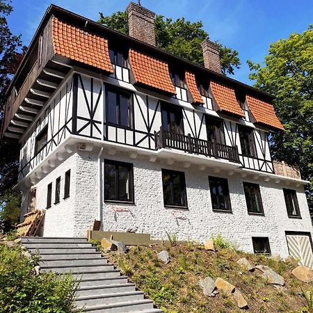 Bed and Breakfast La Garconniere Genval Rixensart Екстер'єр фото