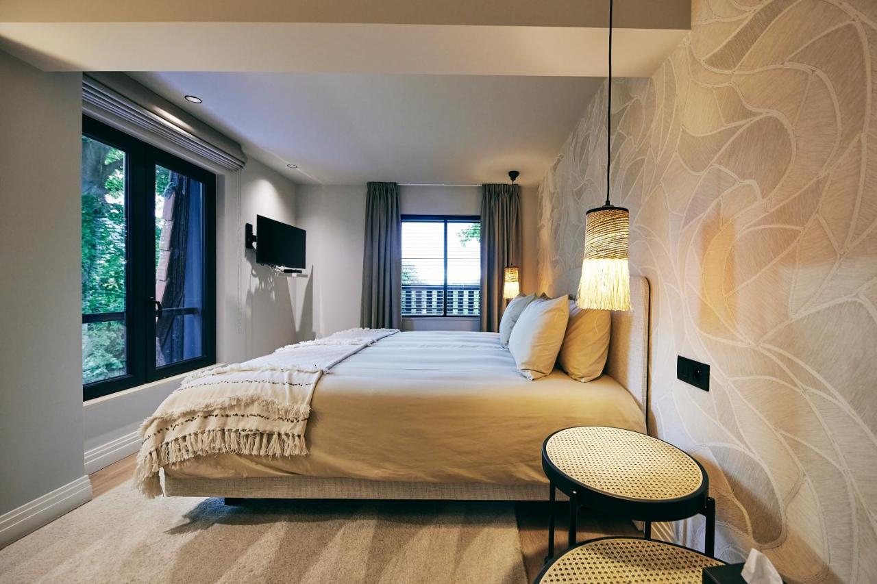 Bed and Breakfast La Garconniere Genval Rixensart Екстер'єр фото