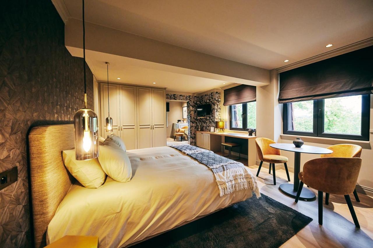 Bed and Breakfast La Garconniere Genval Rixensart Екстер'єр фото