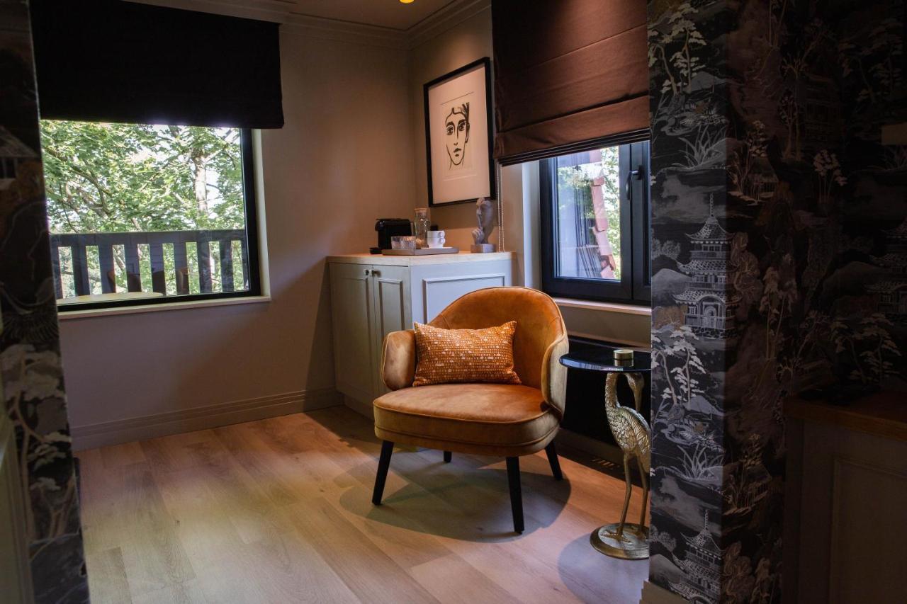 Bed and Breakfast La Garconniere Genval Rixensart Екстер'єр фото